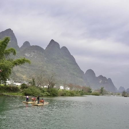 Lisa Boutique Hotel Yangshuo Exterior photo