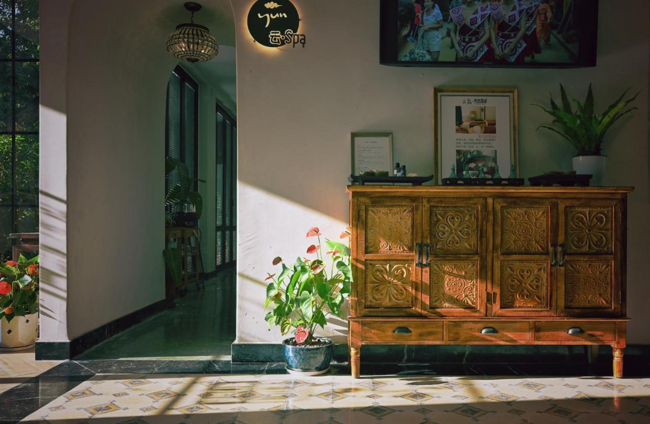 Lisa Boutique Hotel Yangshuo Exterior photo