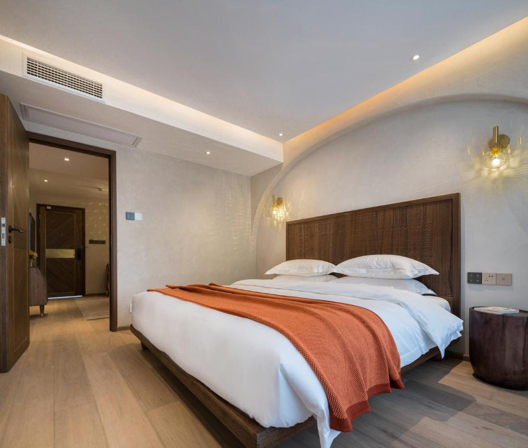 Lisa Boutique Hotel Yangshuo Exterior photo