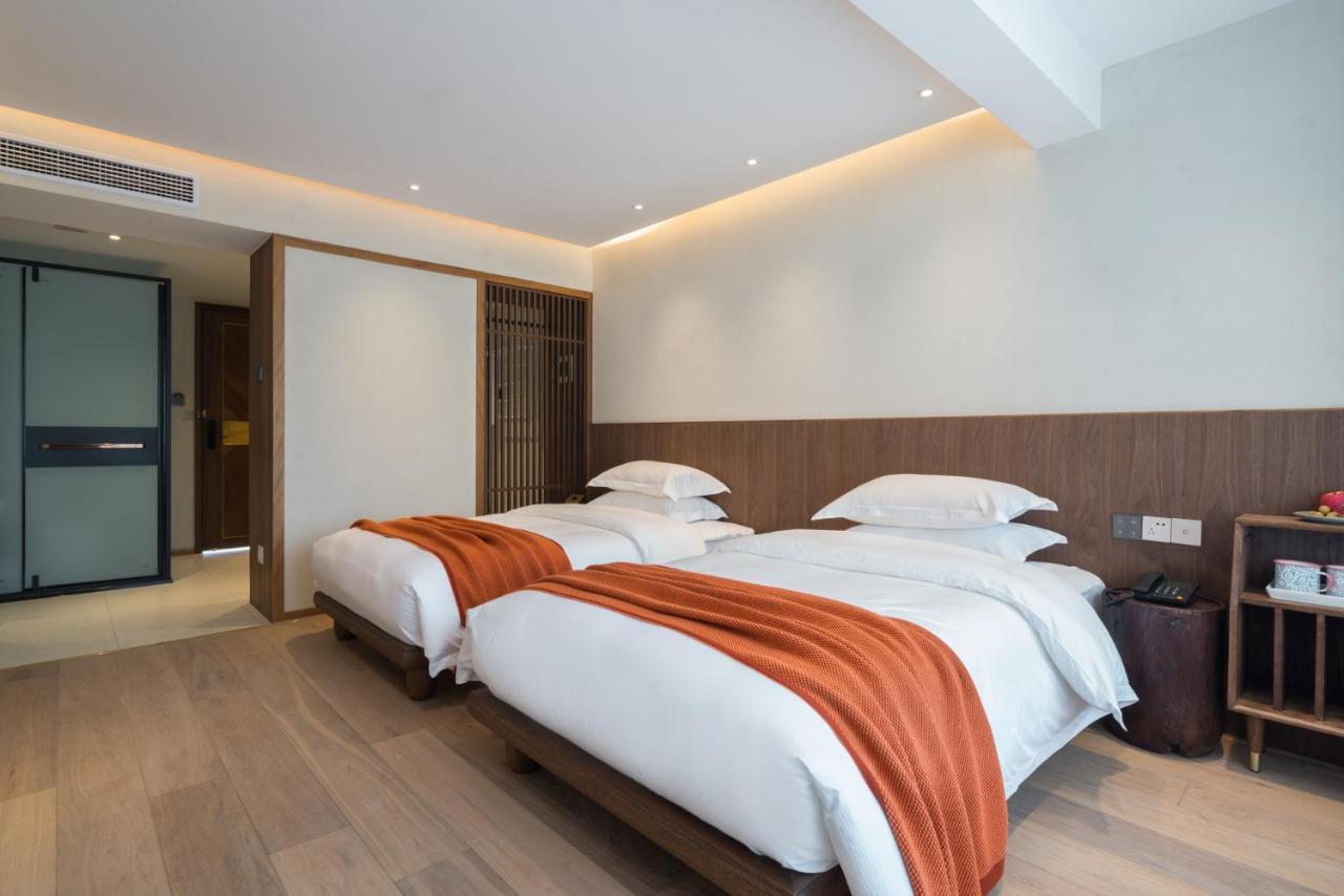 Lisa Boutique Hotel Yangshuo Exterior photo