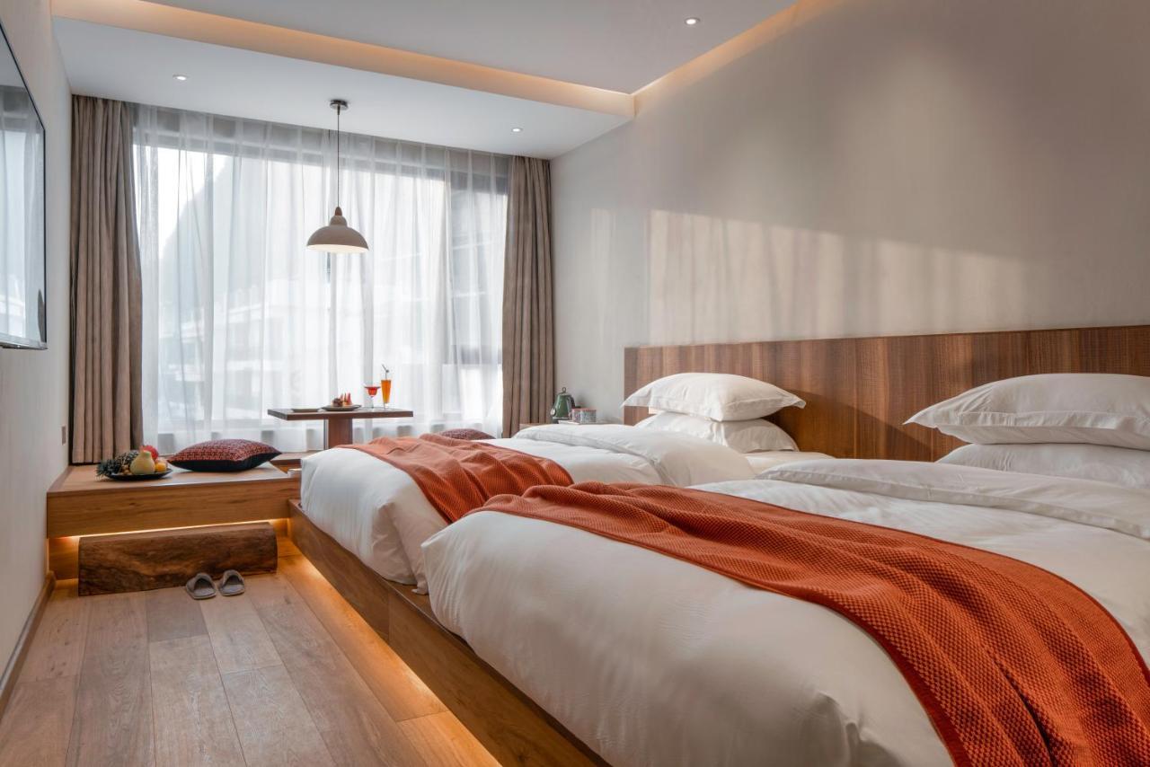 Lisa Boutique Hotel Yangshuo Exterior photo