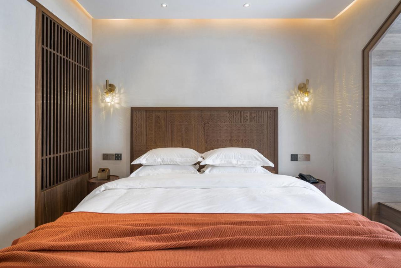 Lisa Boutique Hotel Yangshuo Exterior photo