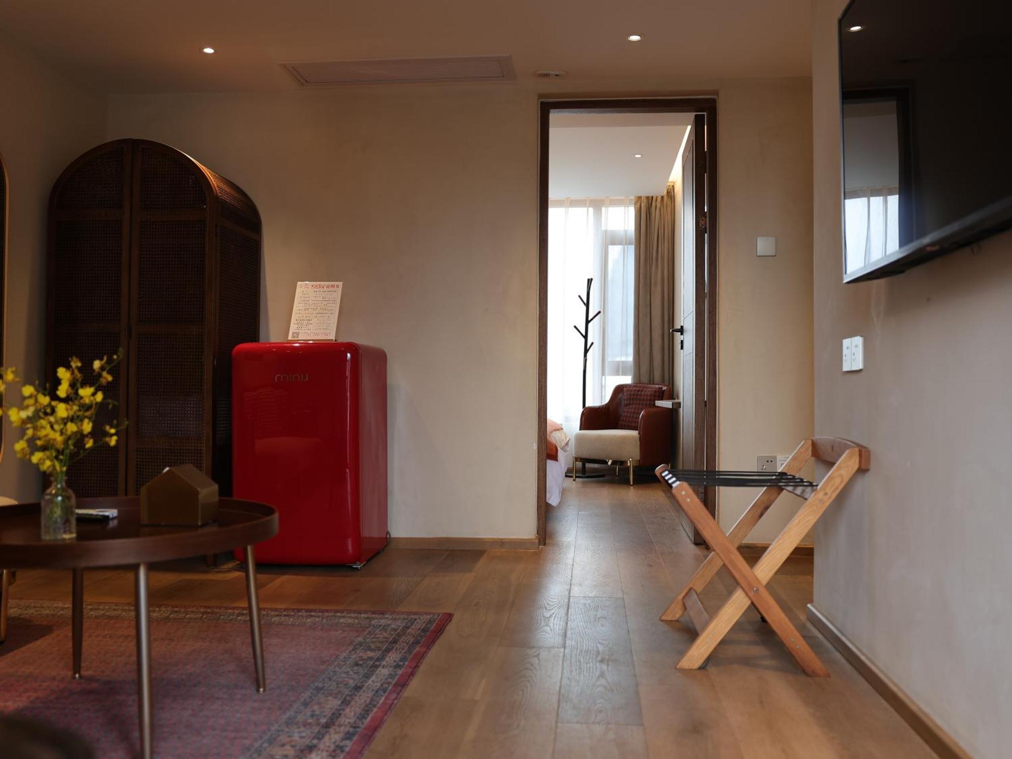 Lisa Boutique Hotel Yangshuo Exterior photo