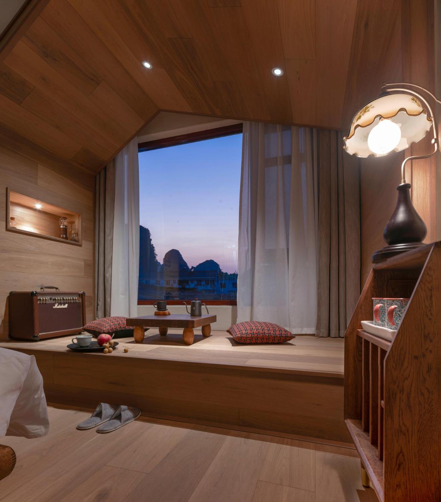 Lisa Boutique Hotel Yangshuo Exterior photo