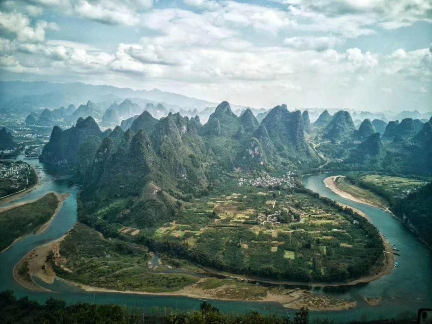 Lisa Boutique Hotel Yangshuo Exterior photo