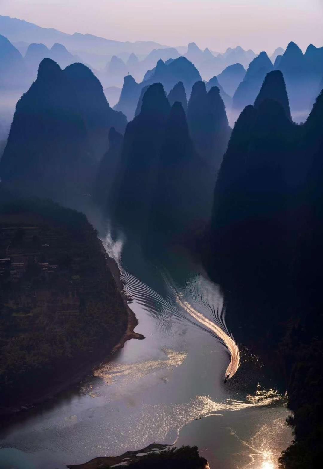 Lisa Boutique Hotel Yangshuo Exterior photo