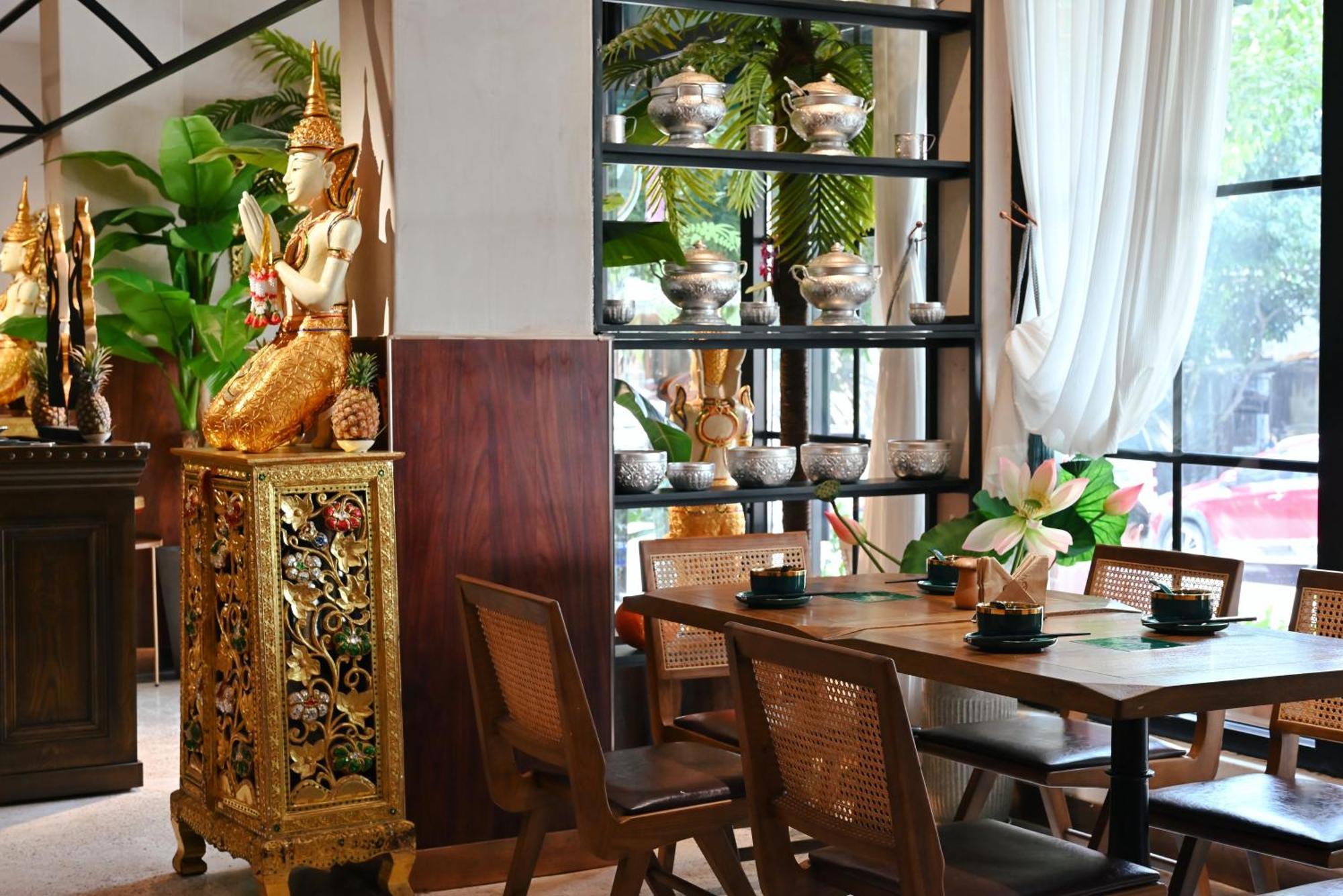 Lisa Boutique Hotel Yangshuo Exterior photo