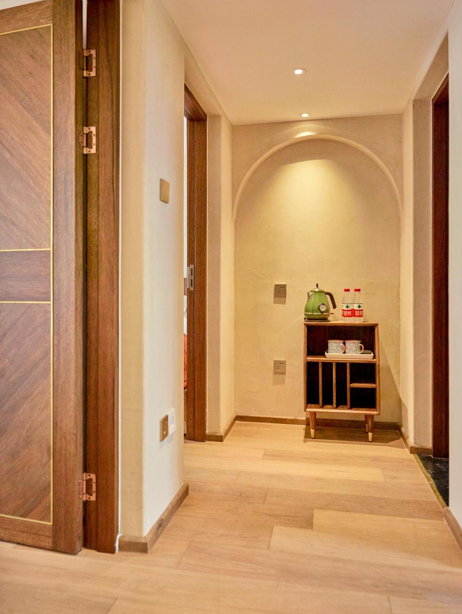 Lisa Boutique Hotel Yangshuo Exterior photo