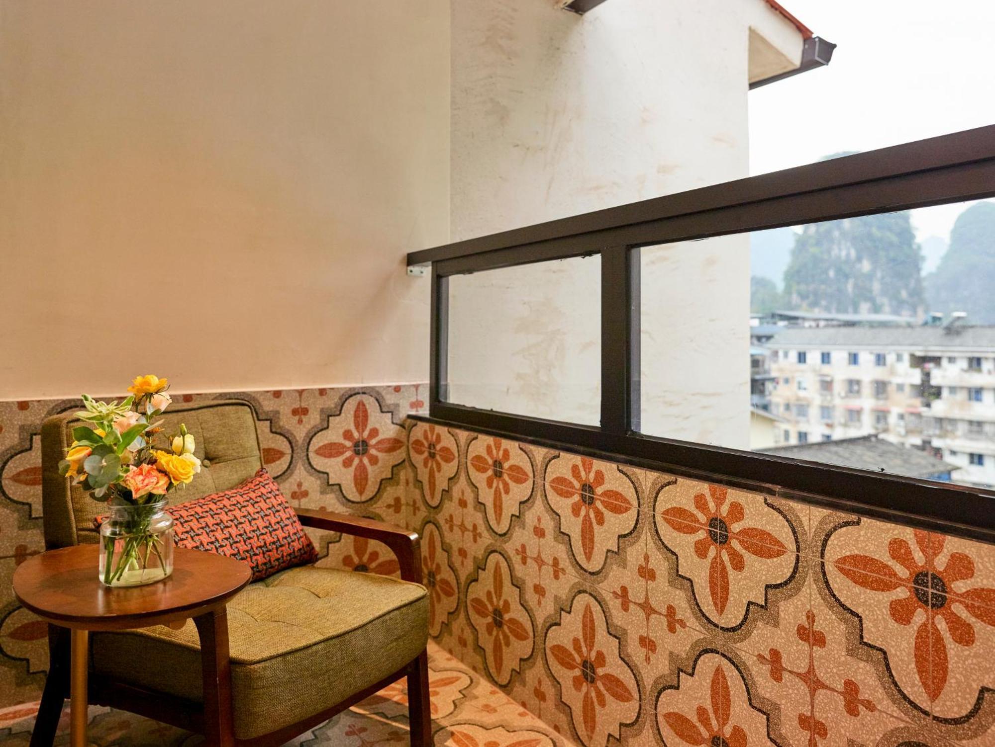 Lisa Boutique Hotel Yangshuo Exterior photo