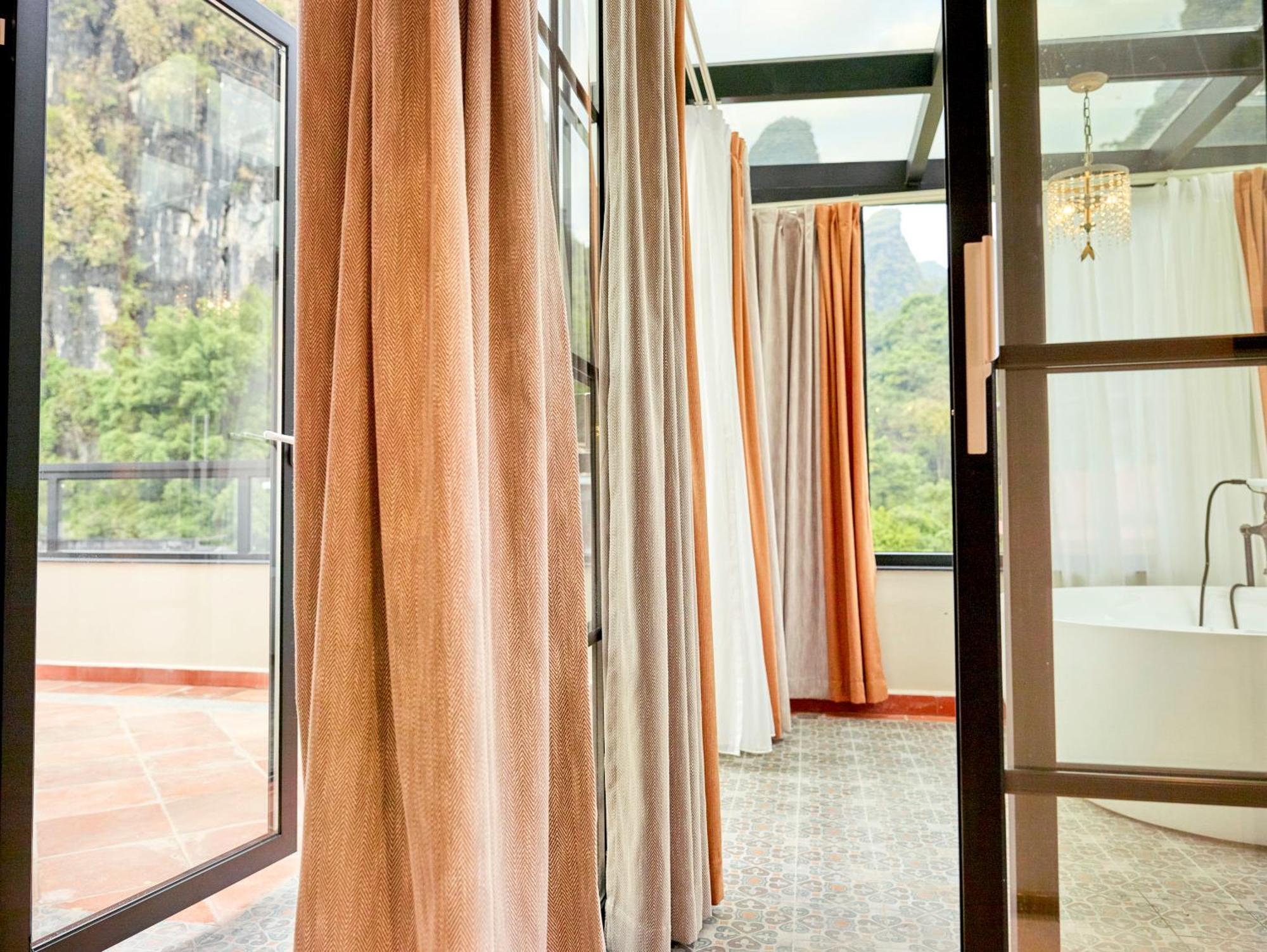 Lisa Boutique Hotel Yangshuo Exterior photo