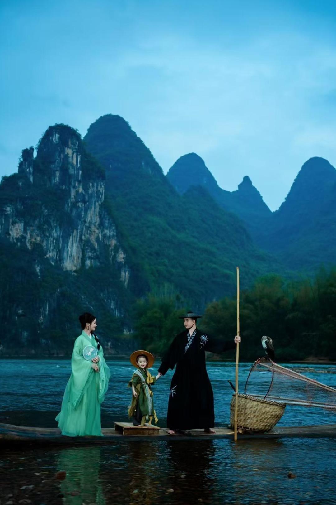Lisa Boutique Hotel Yangshuo Exterior photo